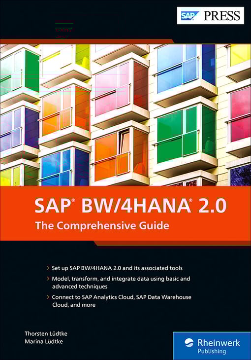 SAP BW/4HANA Modeling, Simplified